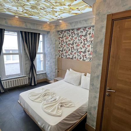 Feridiye 35 Hotel Istanbul Exterior foto